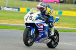 Brodie Rd 3 Superbike at Barbagallo Raceway - 
	Image courtesy of flashpixx.net
